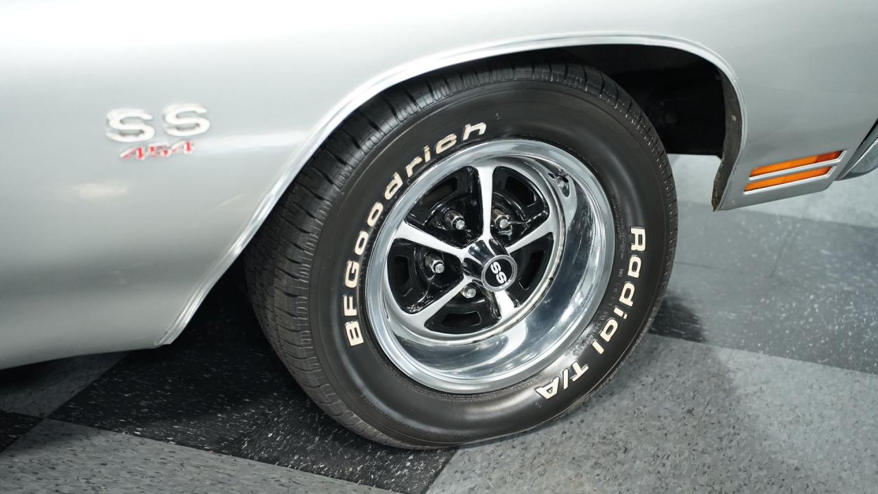1970 Chevrolet Chevelle SS 454 Tribute