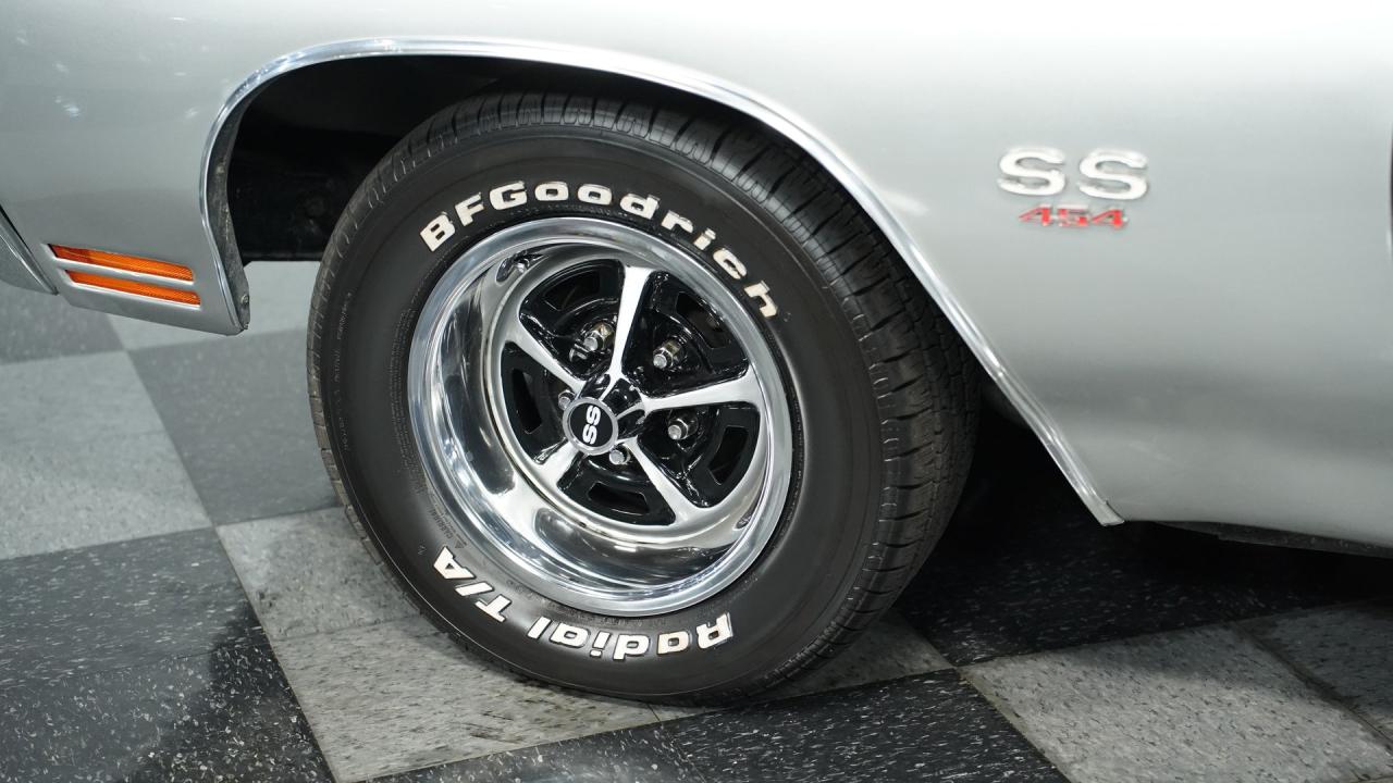 1970 Chevrolet Chevelle SS 454 Tribute