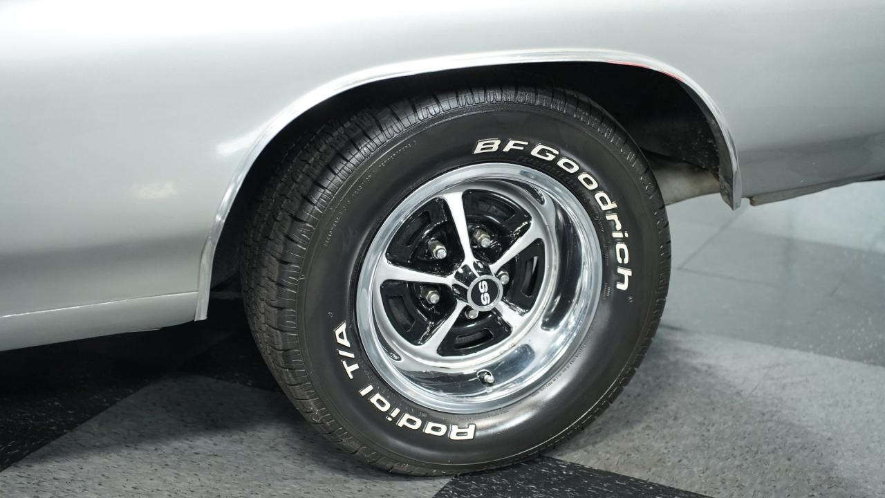 1970 Chevrolet Chevelle SS 454 Tribute