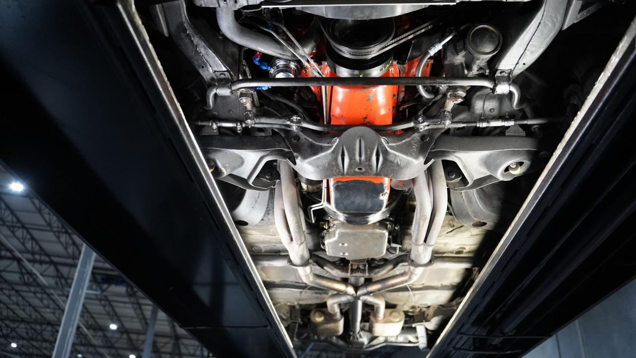 1970 Chevrolet Chevelle SS 454 Tribute