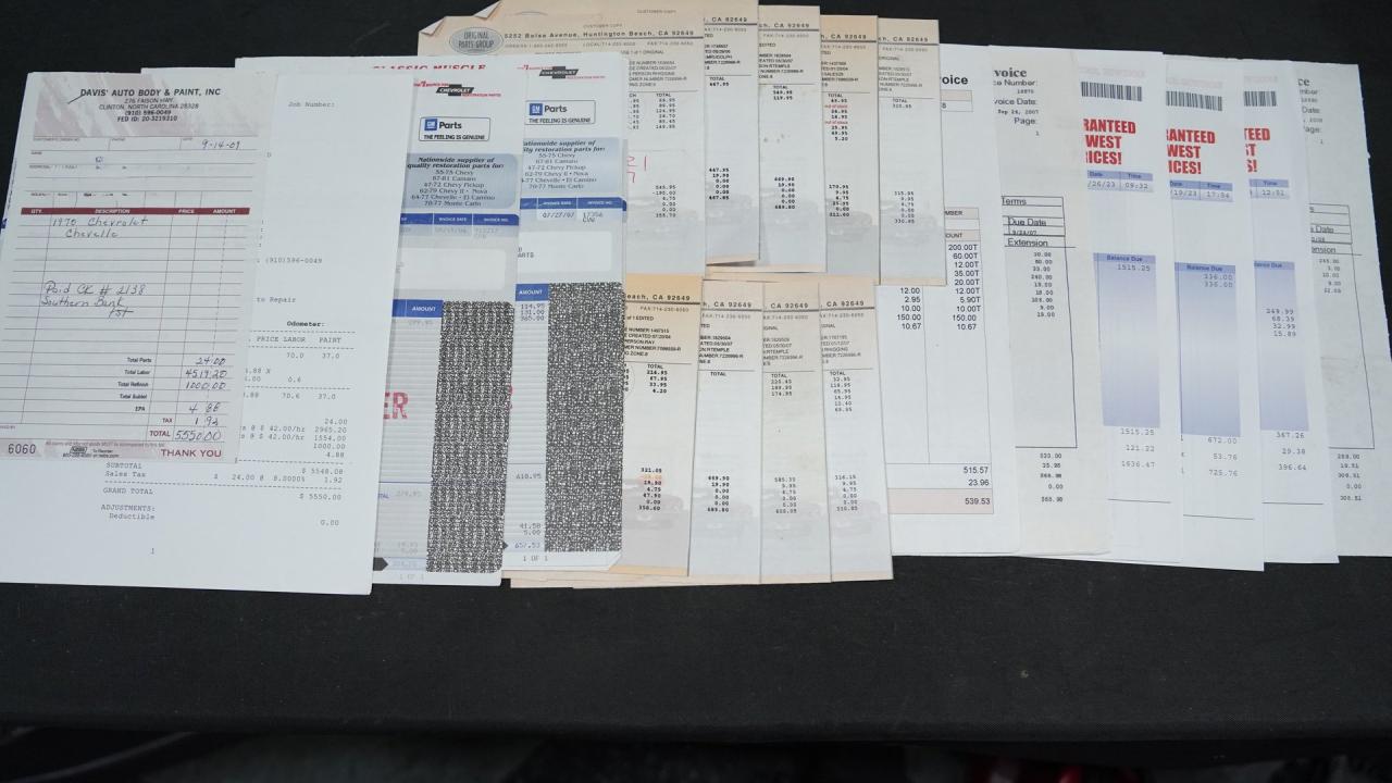 1970 Chevrolet Chevelle SS 454 Tribute