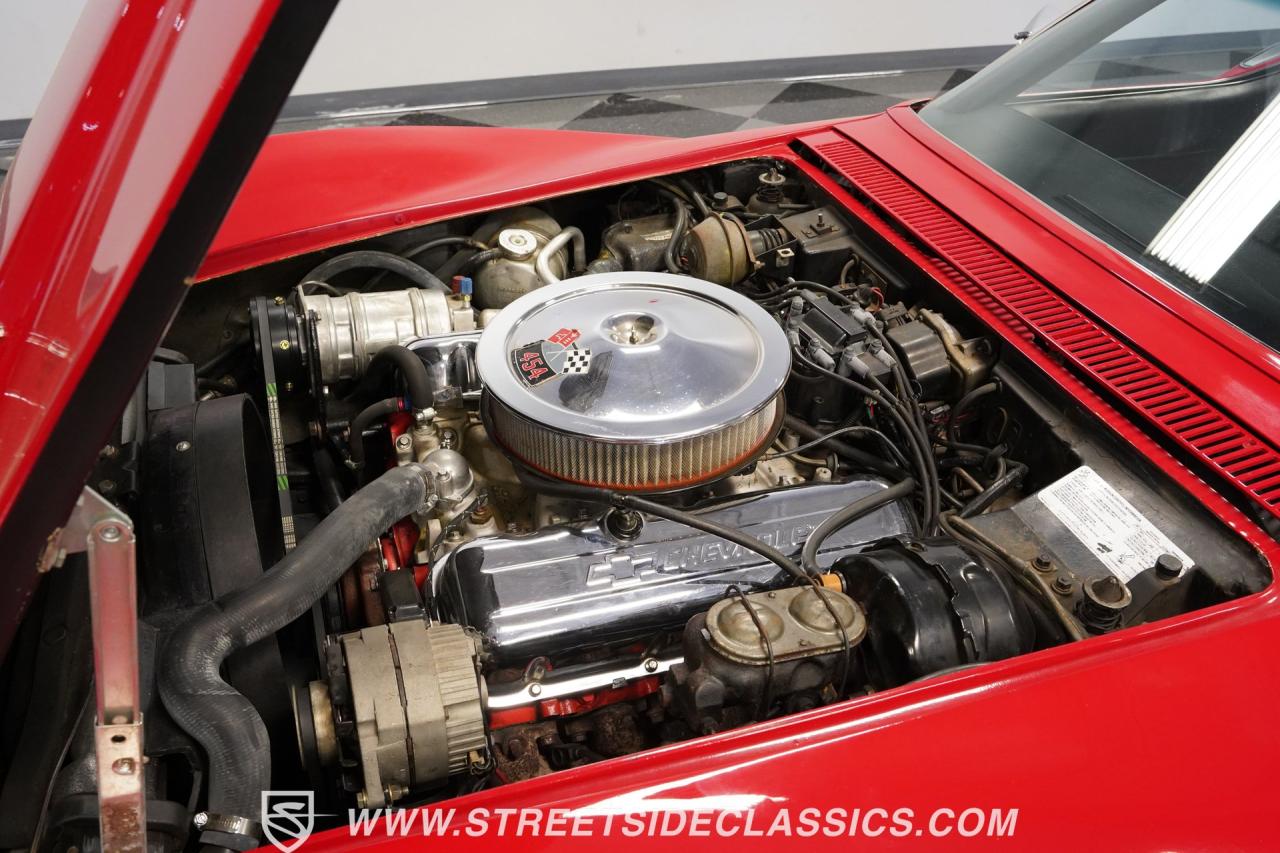 1972 Chevrolet Corvette LS5 454 Stingray