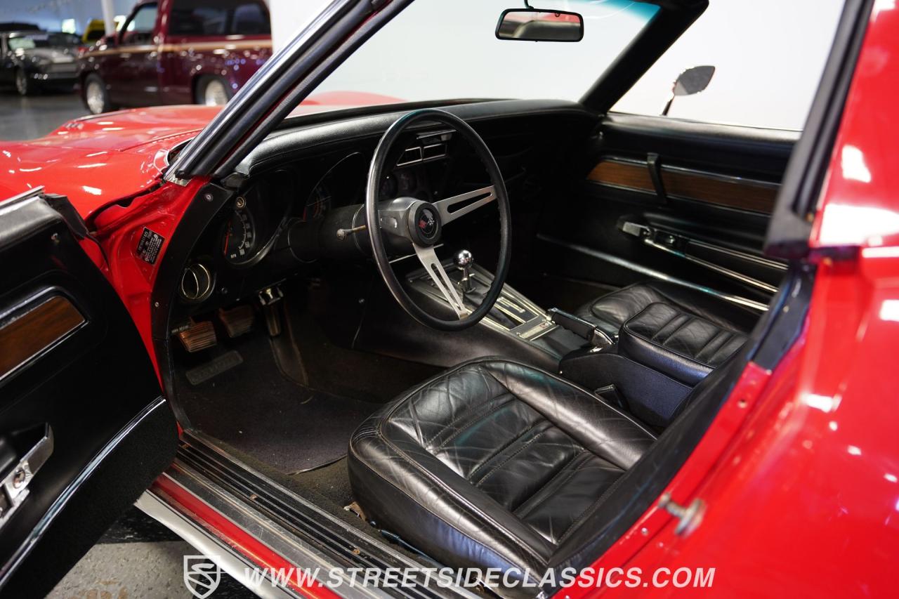 1972 Chevrolet Corvette LS5 454 Stingray