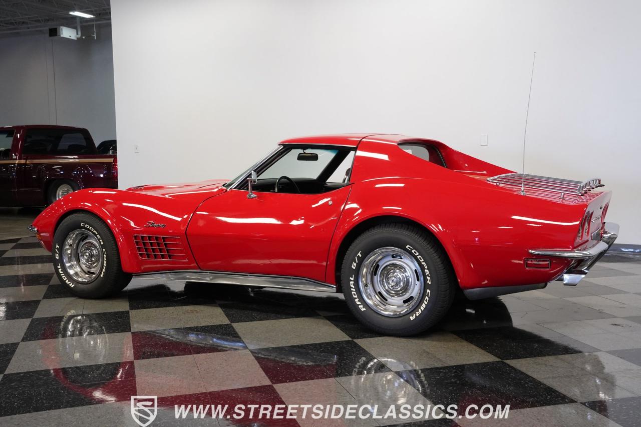 1972 Chevrolet Corvette LS5 454 Stingray