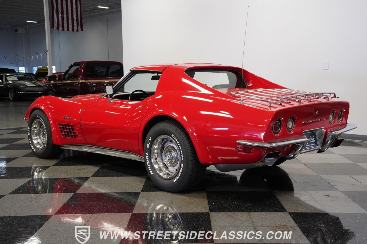 1972 Chevrolet Corvette LS5 454 Stingray