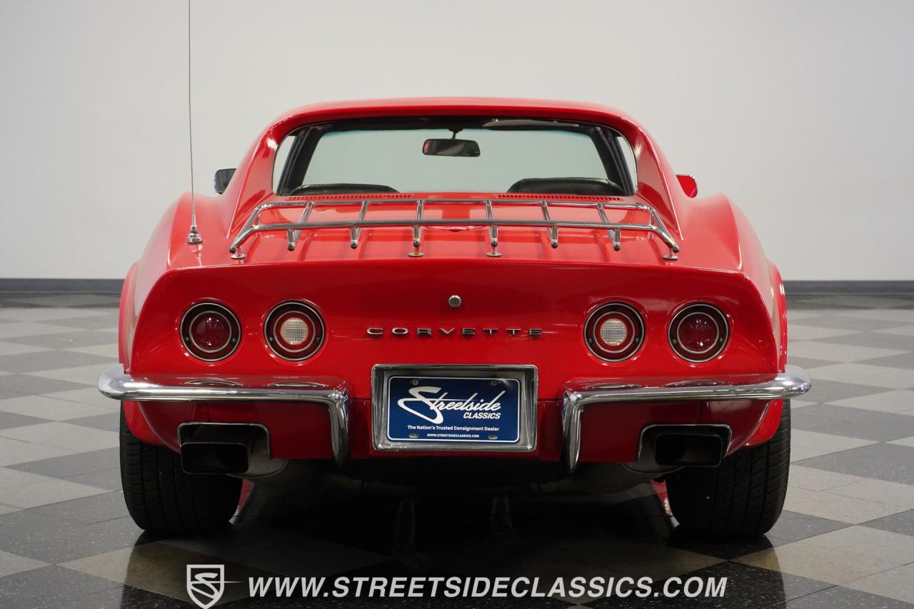1972 Chevrolet Corvette LS5 454 Stingray
