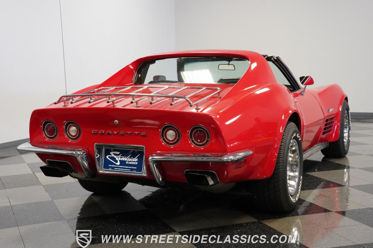 1972 Chevrolet Corvette LS5 454 Stingray