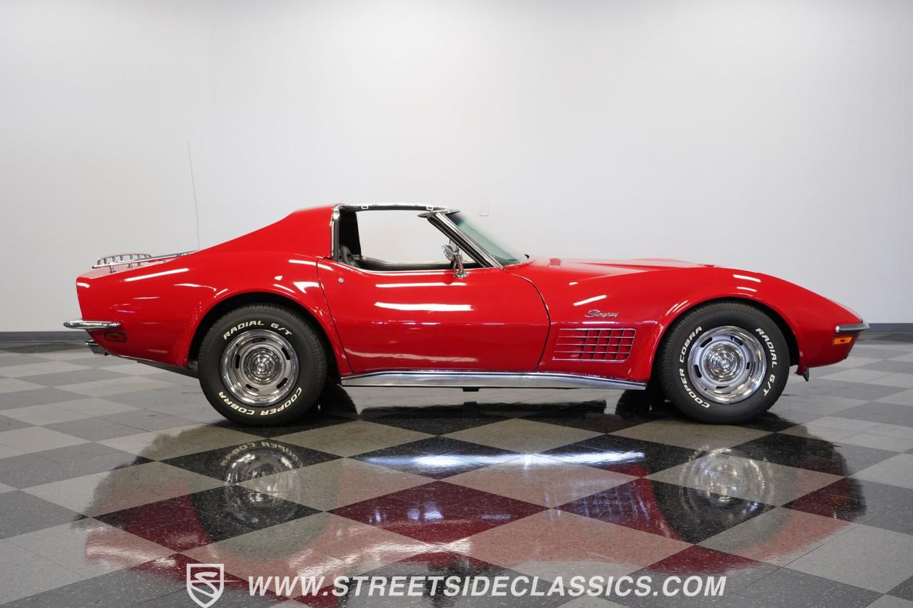 1972 Chevrolet Corvette LS5 454 Stingray