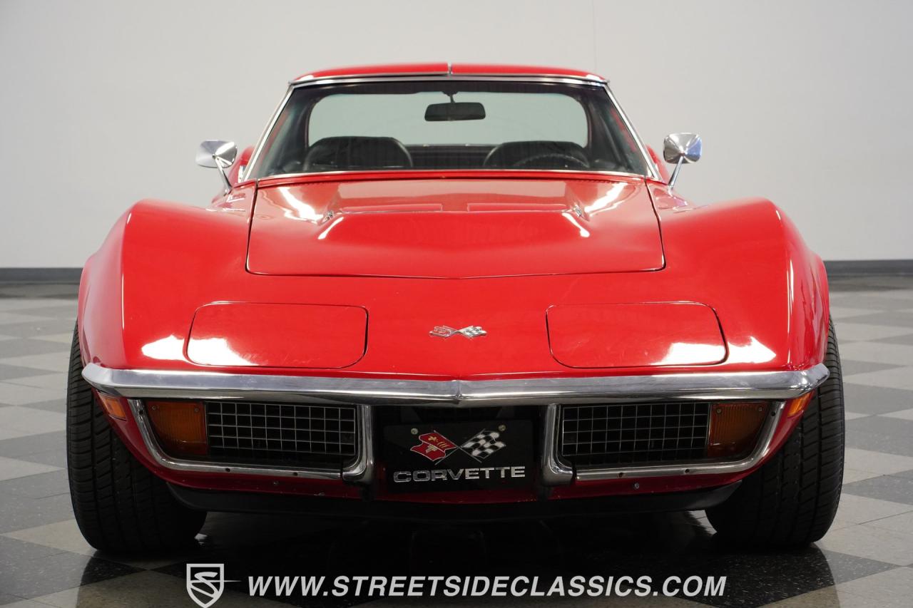 1972 Chevrolet Corvette LS5 454 Stingray