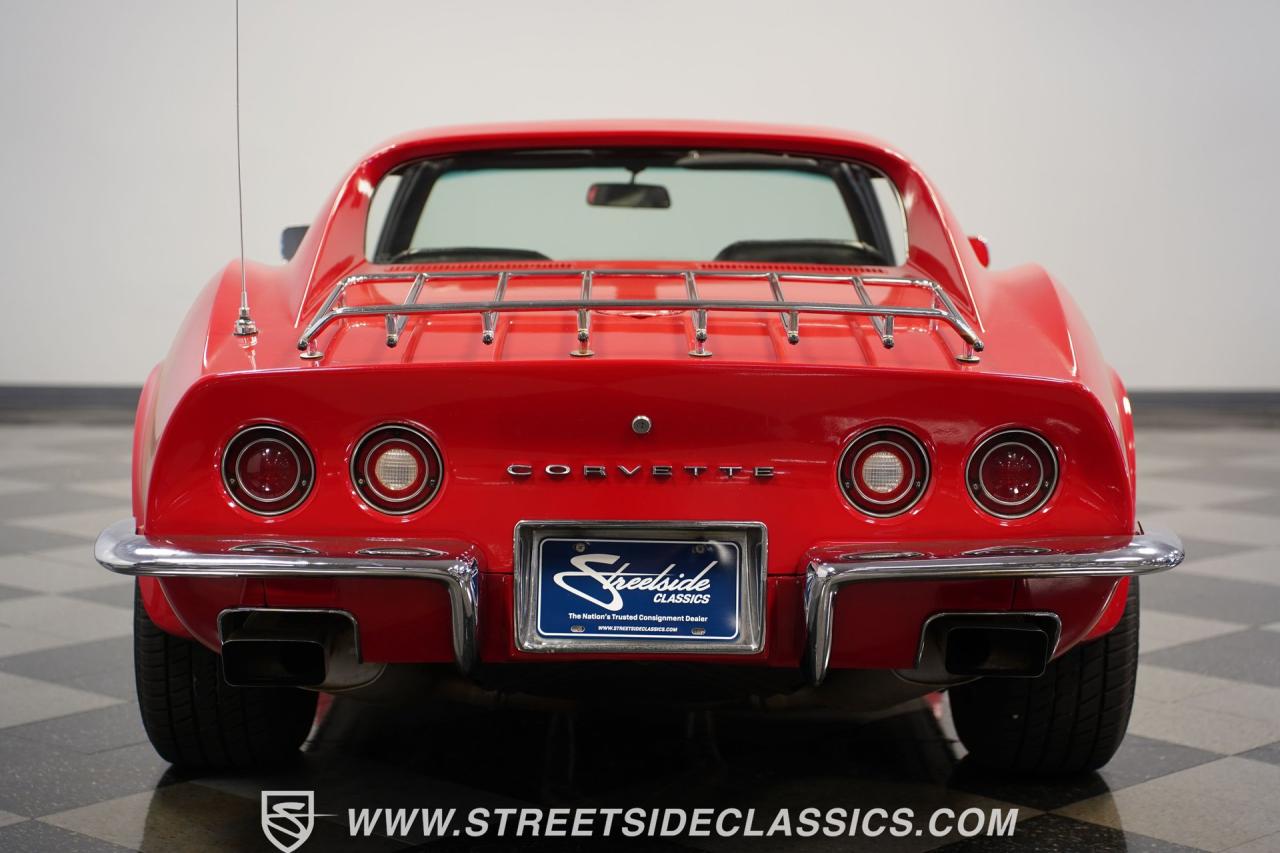 1972 Chevrolet Corvette LS5 454 Stingray