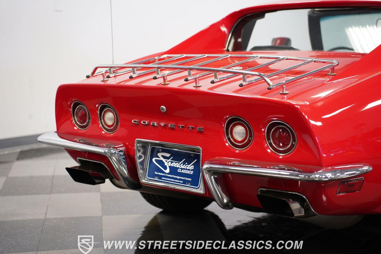 1972 Chevrolet Corvette LS5 454 Stingray