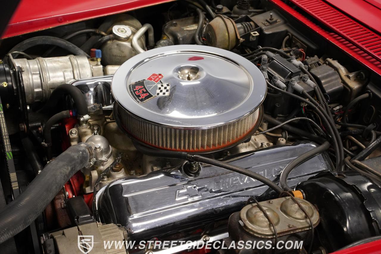 1972 Chevrolet Corvette LS5 454 Stingray