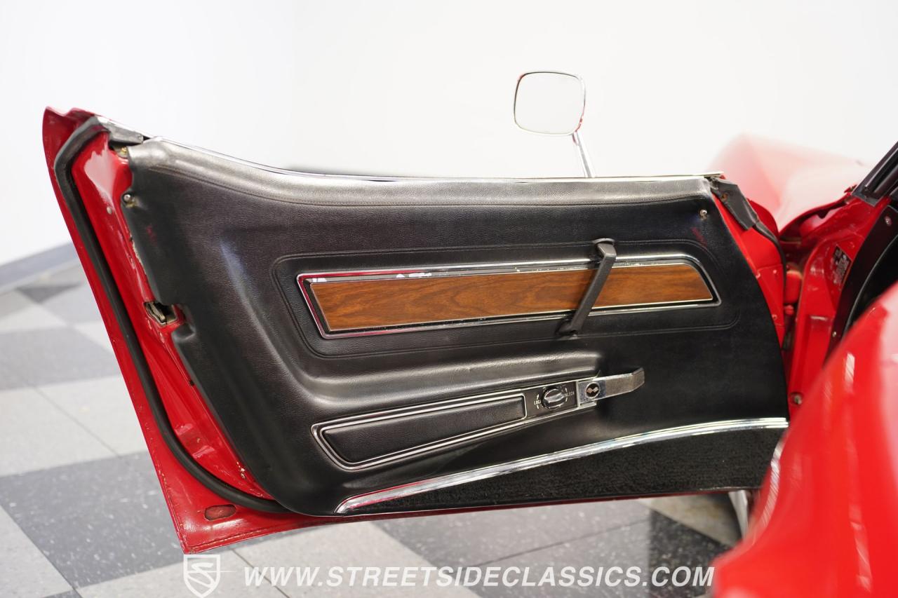 1972 Chevrolet Corvette LS5 454 Stingray