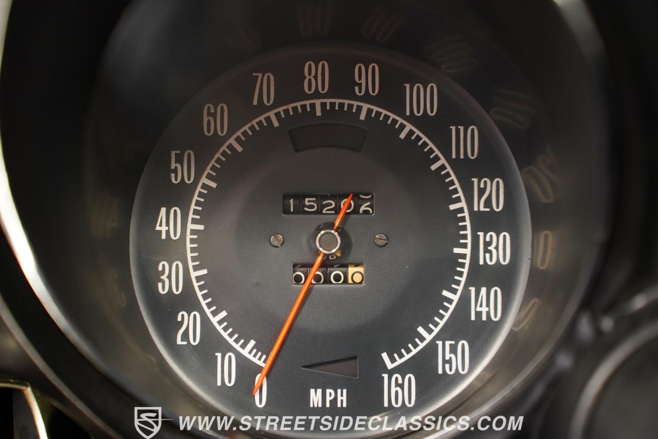 1972 Chevrolet Corvette LS5 454 Stingray