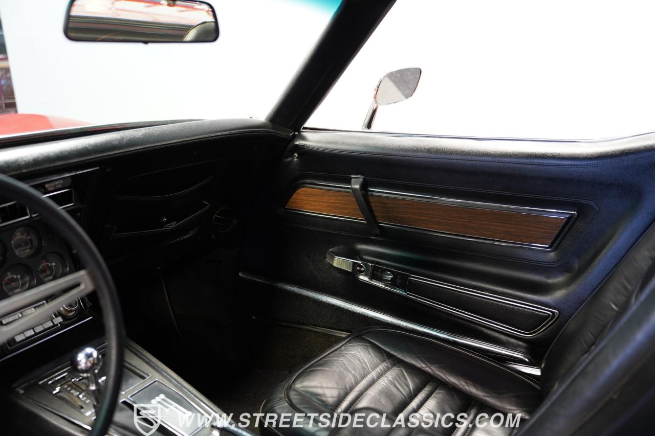 1972 Chevrolet Corvette LS5 454 Stingray