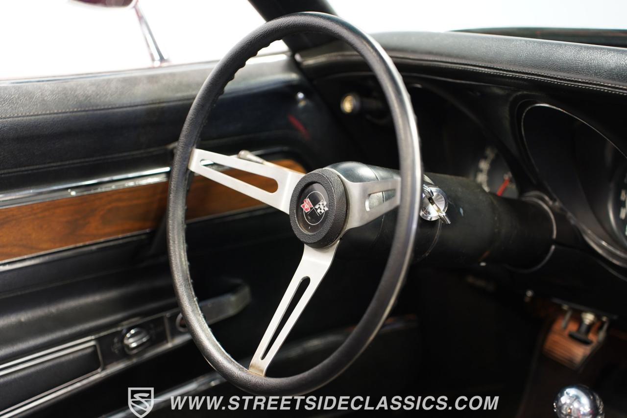 1972 Chevrolet Corvette LS5 454 Stingray