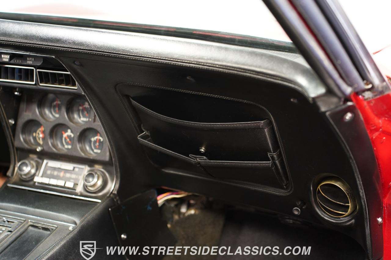 1972 Chevrolet Corvette LS5 454 Stingray