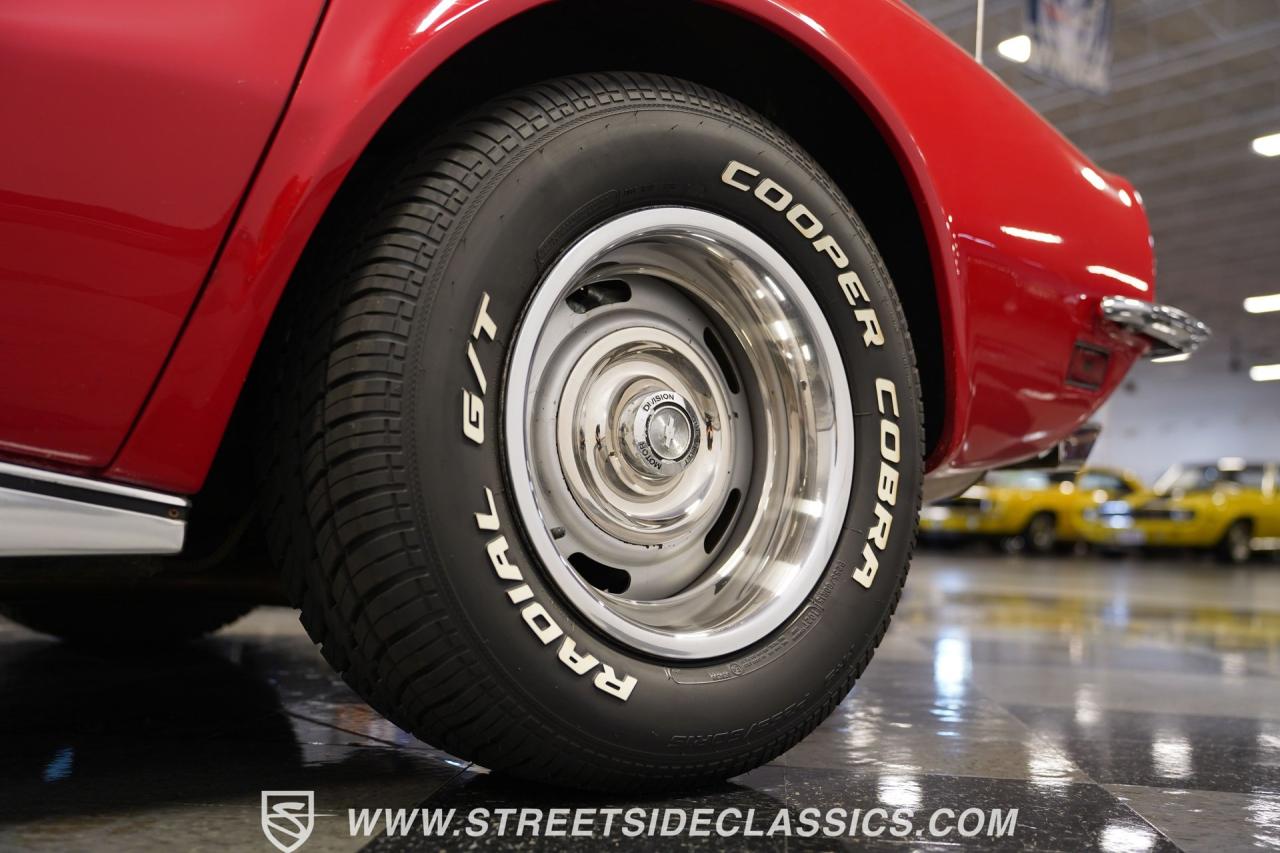 1972 Chevrolet Corvette LS5 454 Stingray