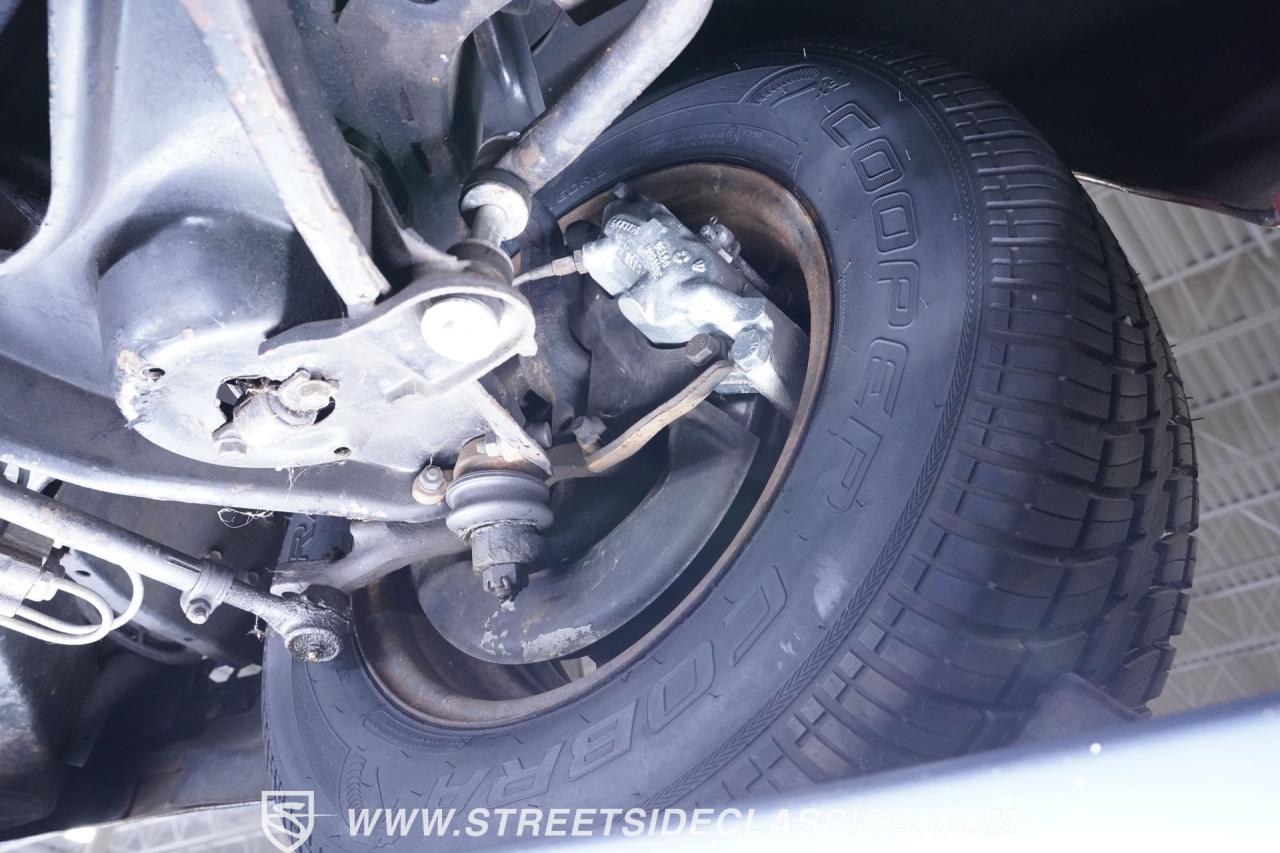 1972 Chevrolet Corvette LS5 454 Stingray