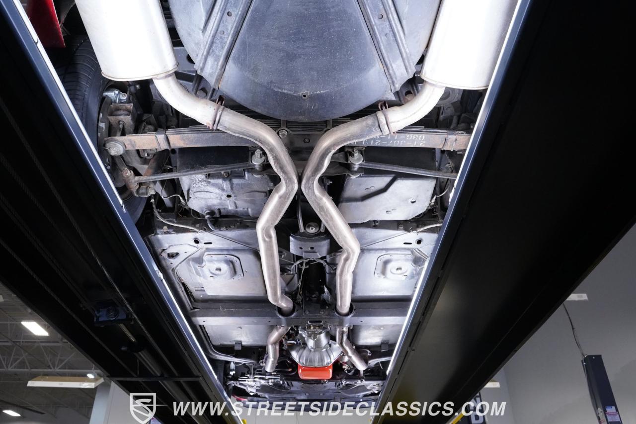 1972 Chevrolet Corvette LS5 454 Stingray