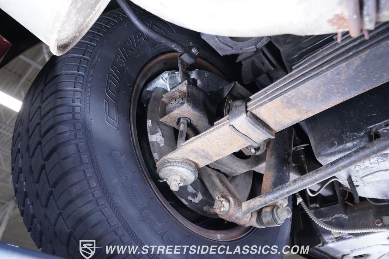 1972 Chevrolet Corvette LS5 454 Stingray