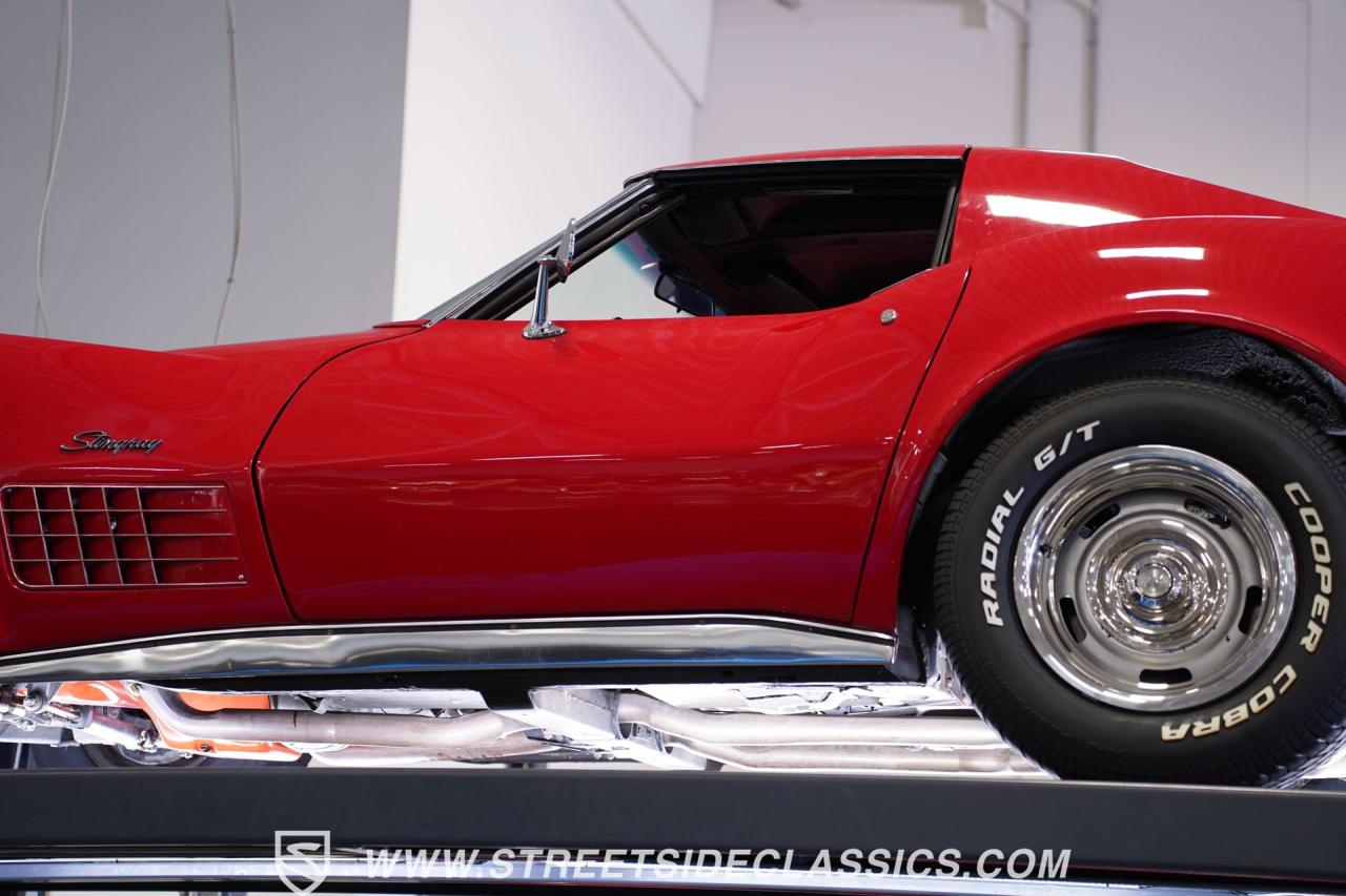 1972 Chevrolet Corvette LS5 454 Stingray