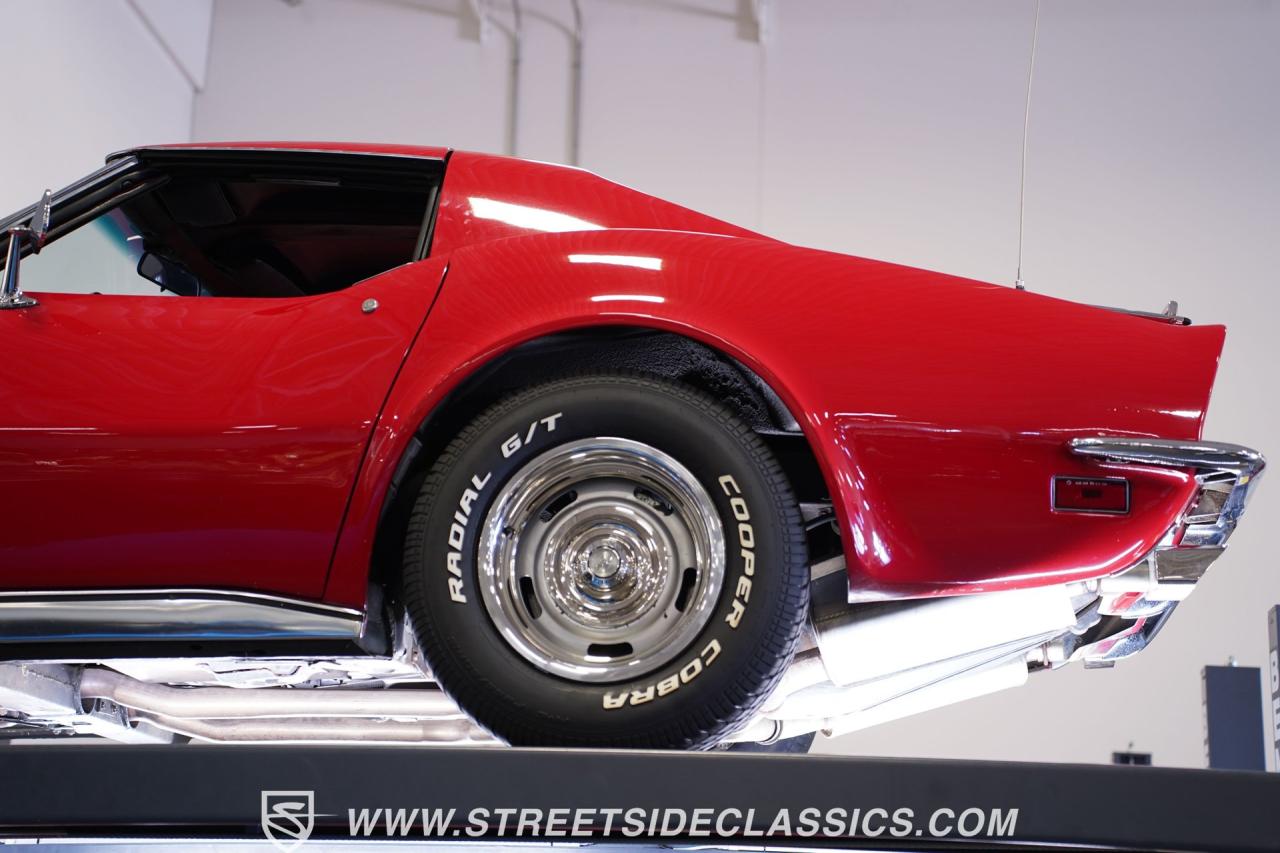 1972 Chevrolet Corvette LS5 454 Stingray
