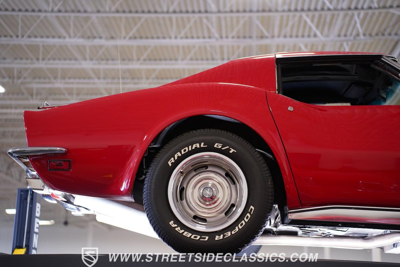 1972 Chevrolet Corvette LS5 454 Stingray