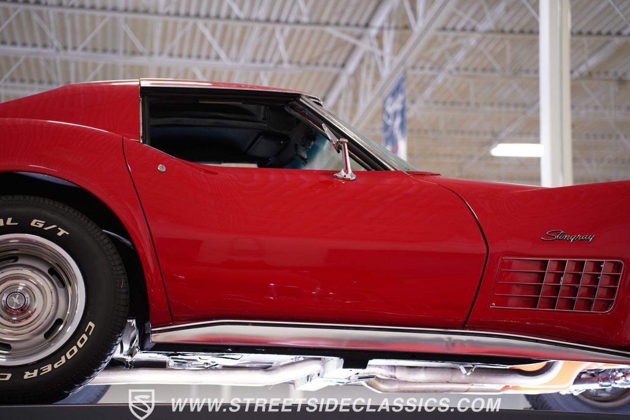 1972 Chevrolet Corvette LS5 454 Stingray
