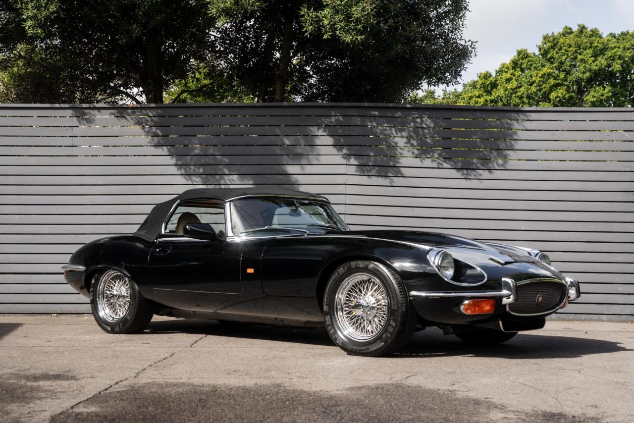 2003 Jaguar E-TYPE V8 S