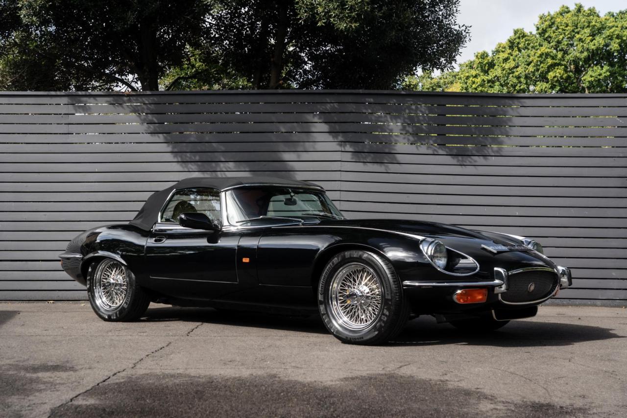 2003 Jaguar E-TYPE V8 S