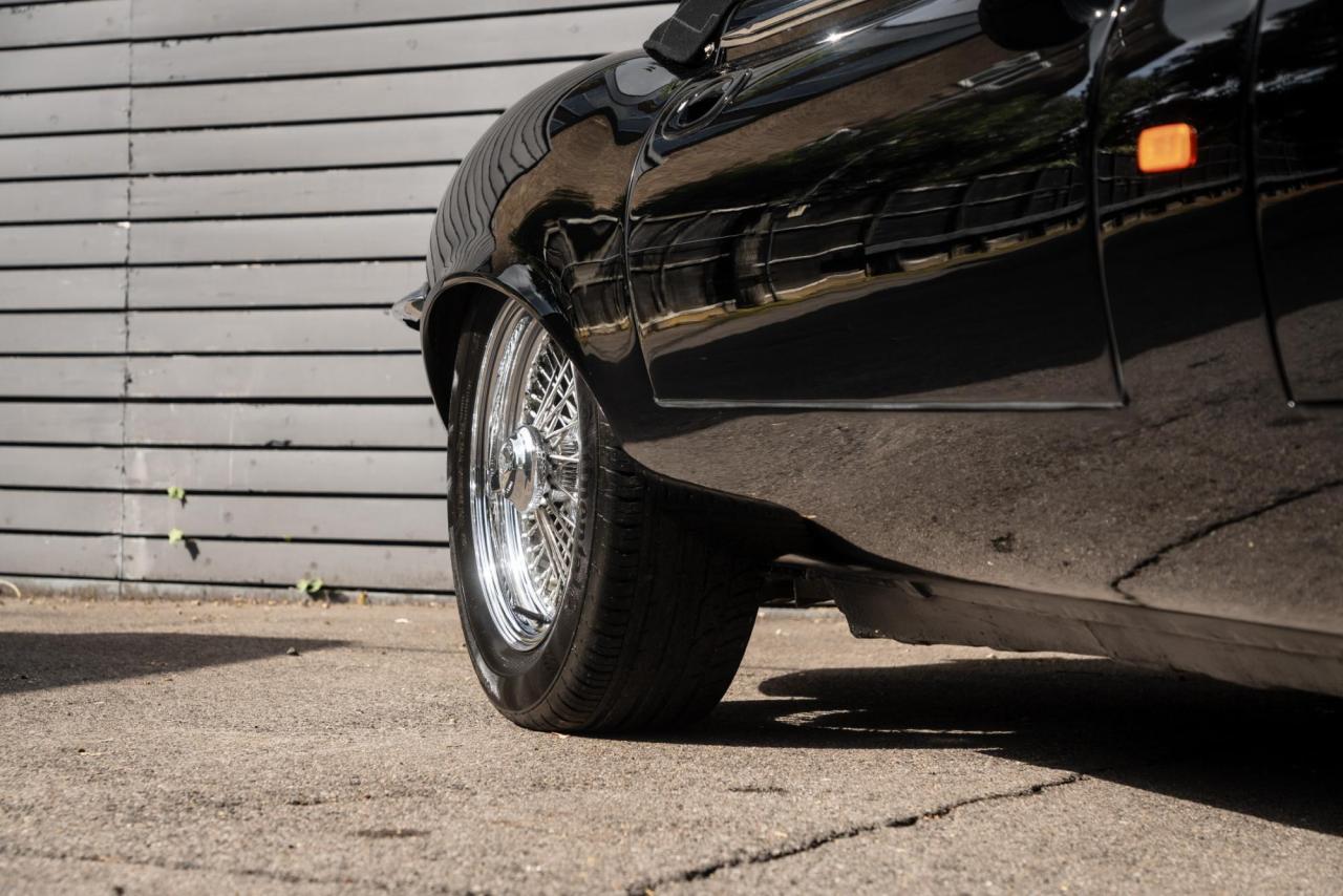 2003 Jaguar E-TYPE V8 S