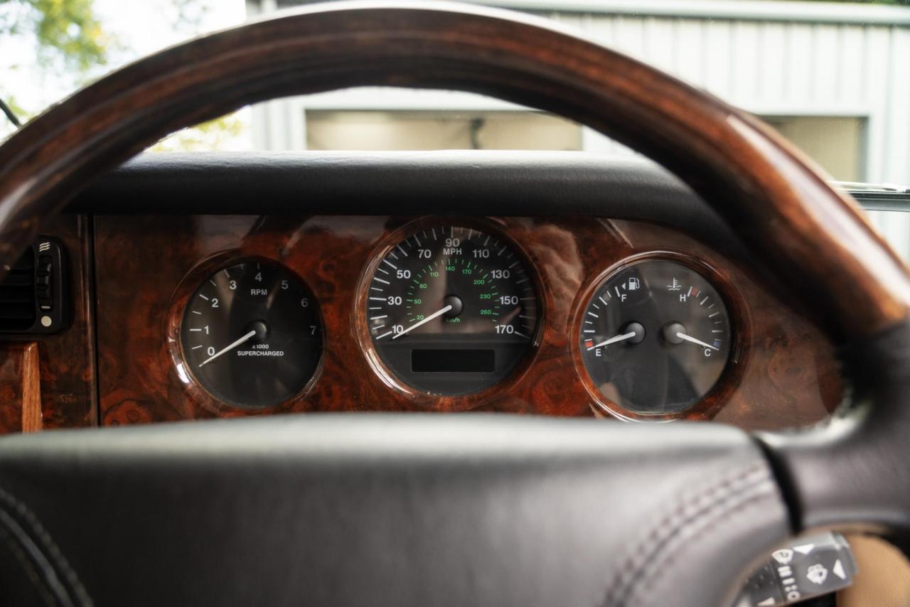 2003 Jaguar E-TYPE V8 S