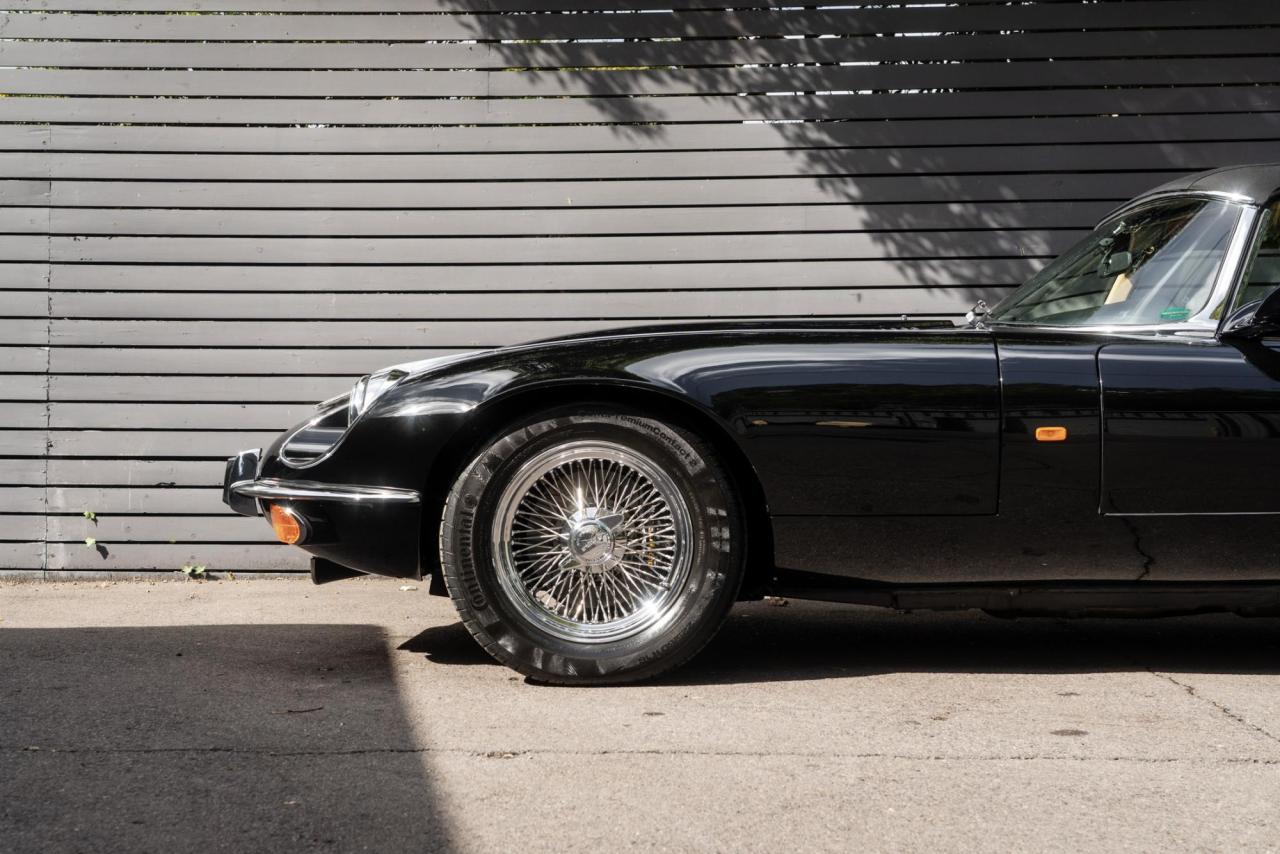2003 Jaguar E-TYPE V8 S