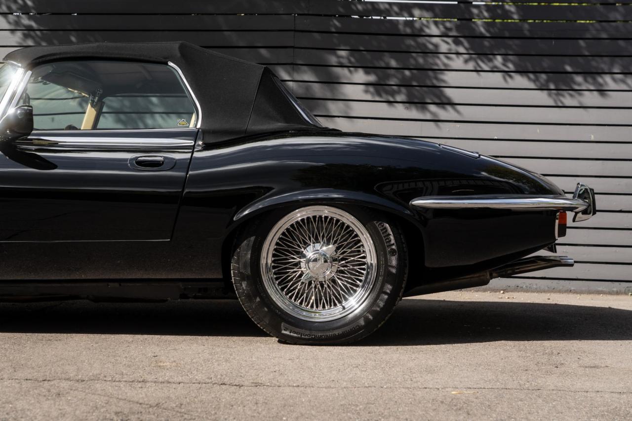 2003 Jaguar E-TYPE V8 S