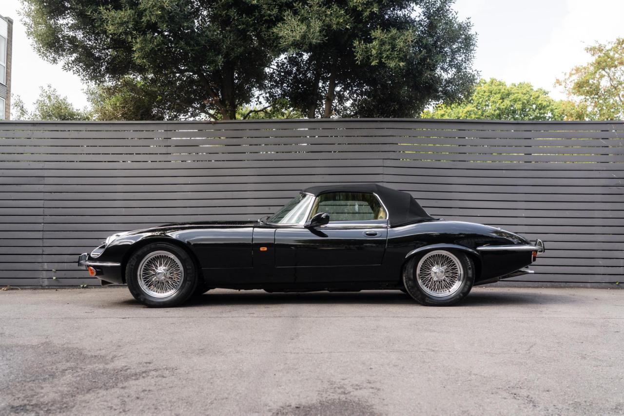 2003 Jaguar E-TYPE V8 S