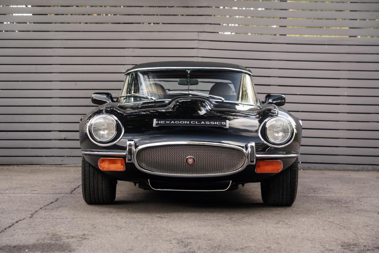 2003 Jaguar E-TYPE V8 S