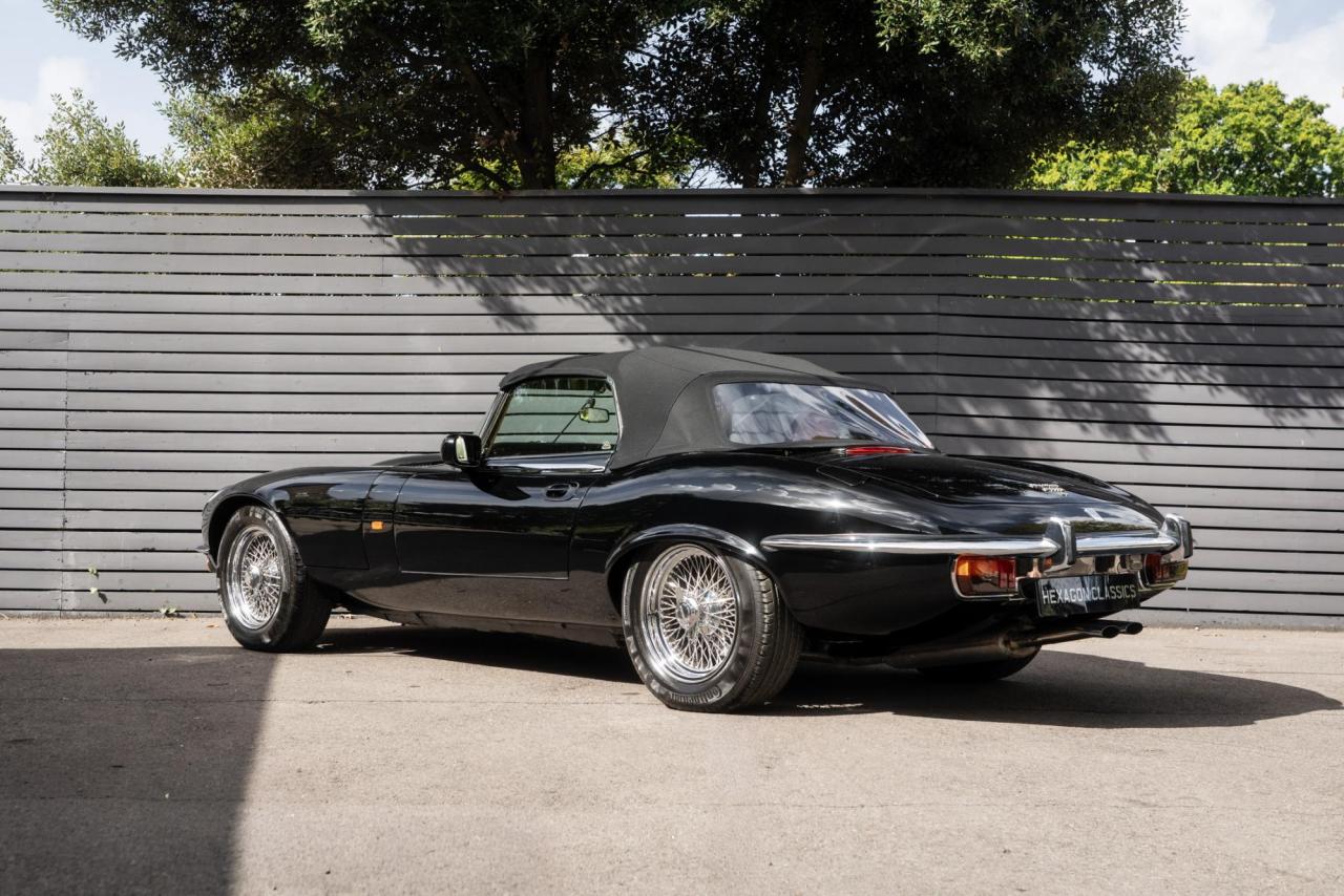 2003 Jaguar E-TYPE V8 S