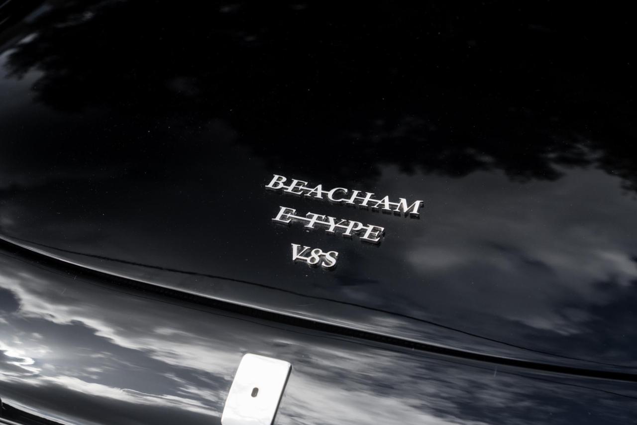 2003 Jaguar E-TYPE V8 S