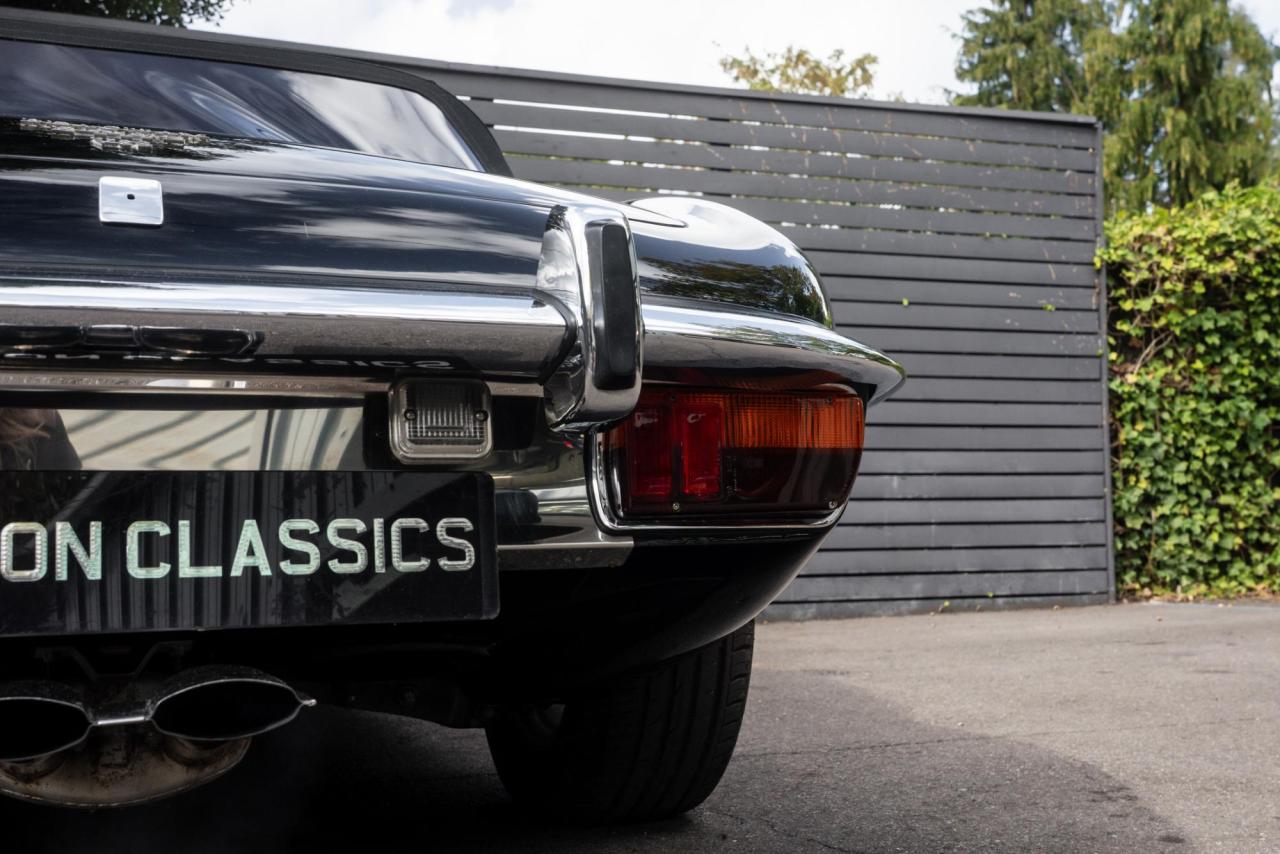 2003 Jaguar E-TYPE V8 S