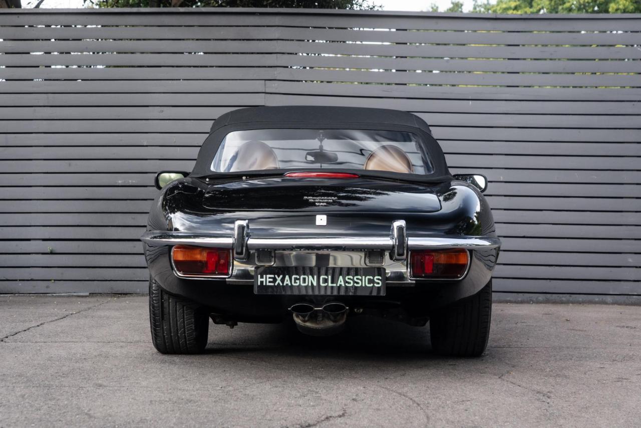 2003 Jaguar E-TYPE V8 S