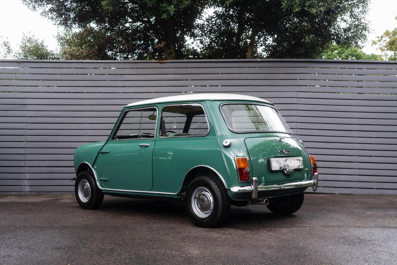 1968 Mini MINI COOPER 1275 S MK II