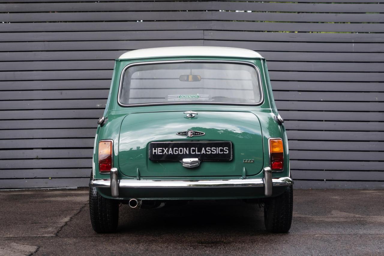 1968 Mini MINI COOPER 1275 S MK II