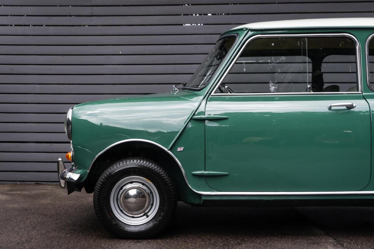 1968 Mini MINI COOPER 1275 S MK II