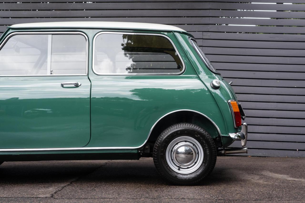1968 Mini MINI COOPER 1275 S MK II