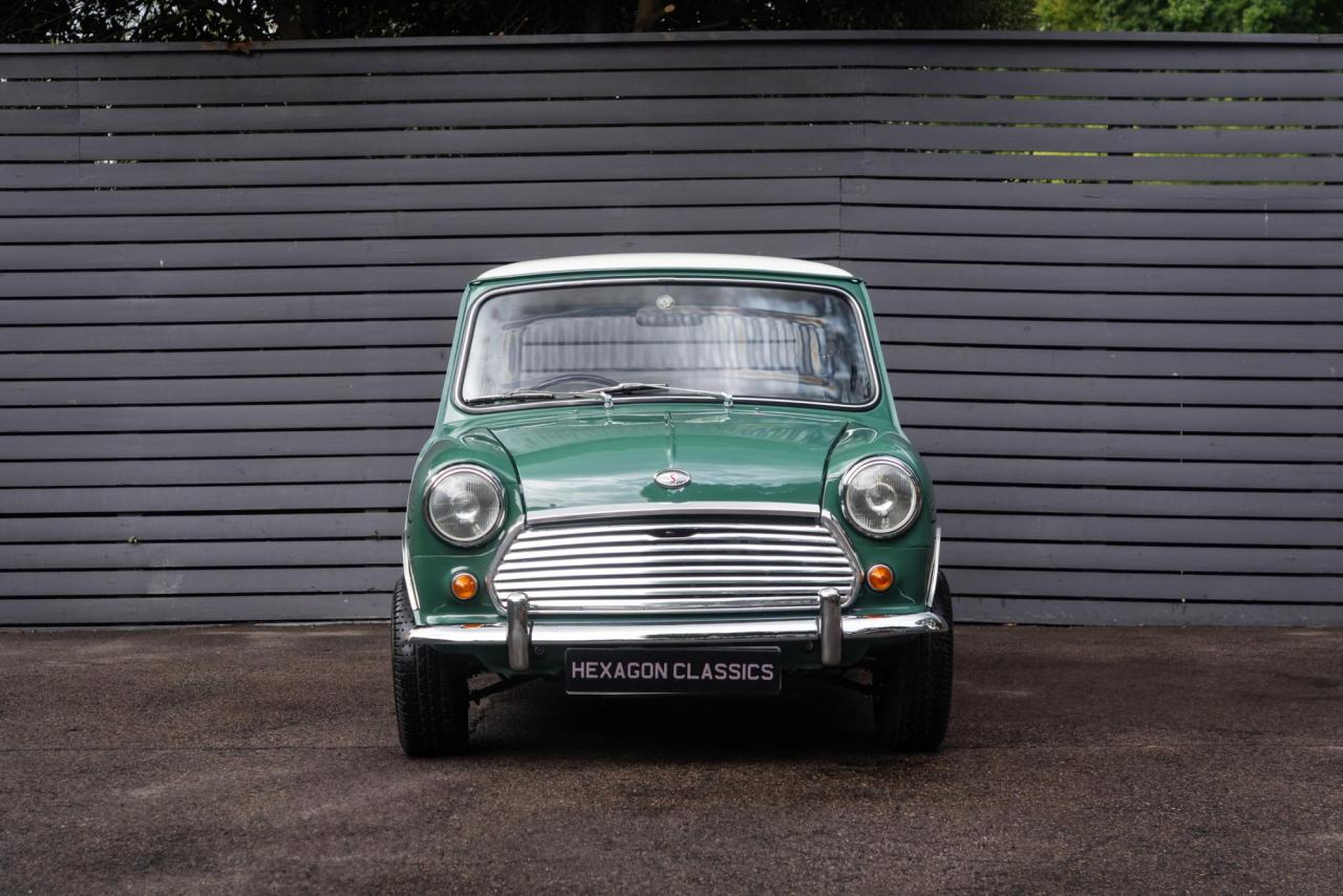 1968 Mini MINI COOPER 1275 S MK II