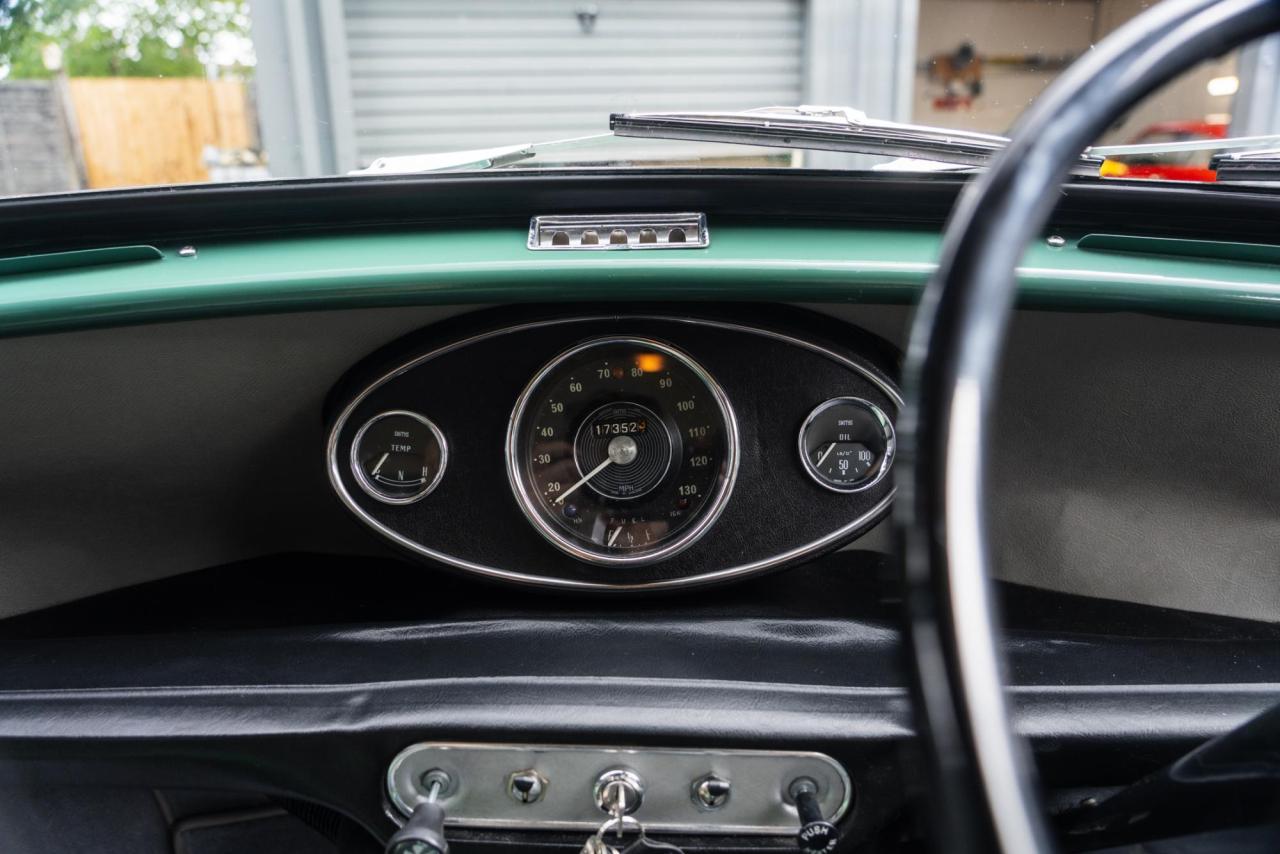 1968 Mini MINI COOPER 1275 S MK II