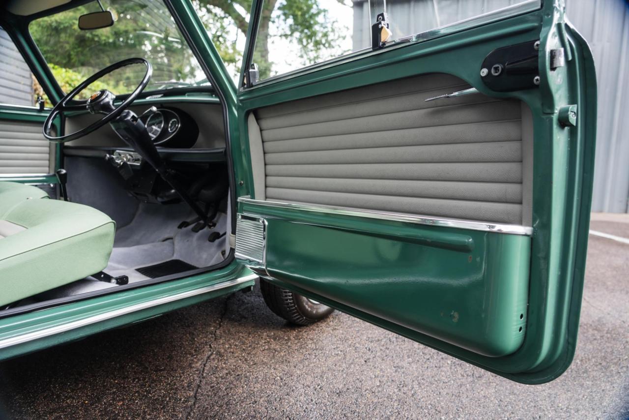 1968 Mini MINI COOPER 1275 S MK II