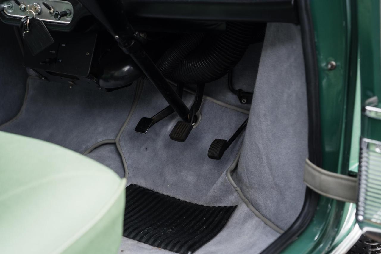 1968 Mini MINI COOPER 1275 S MK II