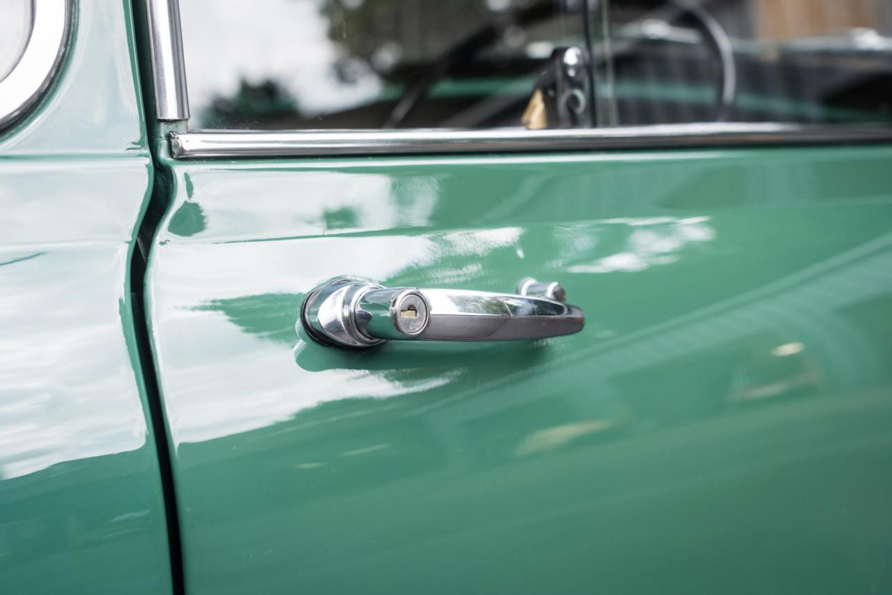 1968 Mini MINI COOPER 1275 S MK II